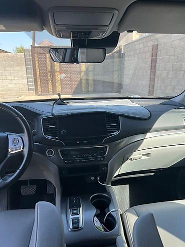 Honda: Honda Pilot: 2020 г., 3.5 л, Бензин, Внедорожник — 8