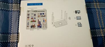 tp link оборудование: Продаю 4G LTE WiFi роутер — отличное решение для стабильного
