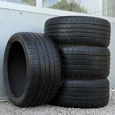 d 110: Шины 315 / 30 / R 22, Лето, Б/у, Комплект, Легковые, Китай — 3