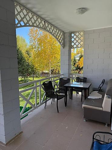 Продажа коттеджей и домов: Продается шикарный коттедж с террасой и собственным участком в зелёном — 6