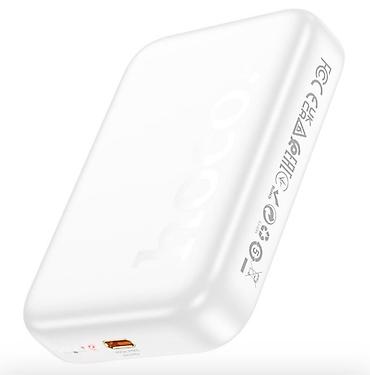 android auto: HOCO – магнитный беспроводной Power Bank с поддержкой MagSafe - — 3