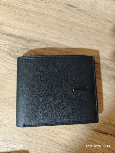 Портмоне: Портмоне Натуральная кожа — 1