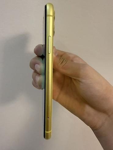 samsung a022: IPhone 11, Б/у, 128 ГБ, Желтый, 93 % — 4