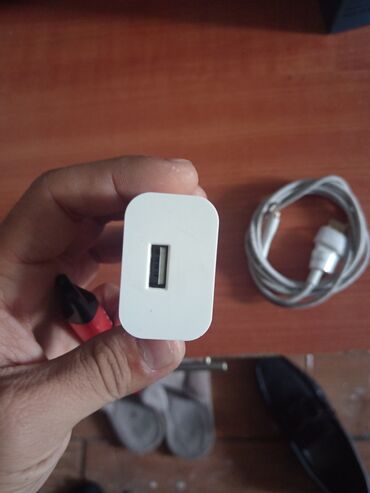 poe adaptor: Adapter Apple, 12 Vt, İşlənmiş