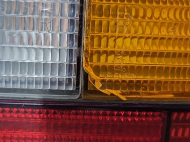 Стоп-сигналы: Задний правый стоп-сигнал Volkswagen 1988 г., Б/у, Оригинал, Германия — 3