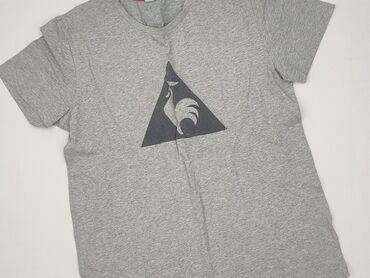 Футболка для чоловіків, S, Le Coq Sportif, стан - Ідеальний