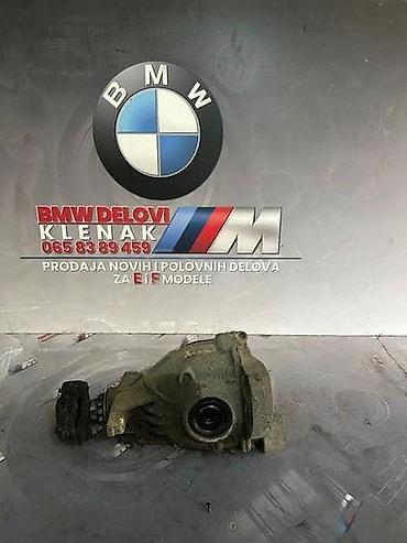 klisko cena: DIFERENCIJAL ZADNJI 3.08 F10/1 ZA BMW 520, 520 GT, 525 . OD 2010. DO — 1