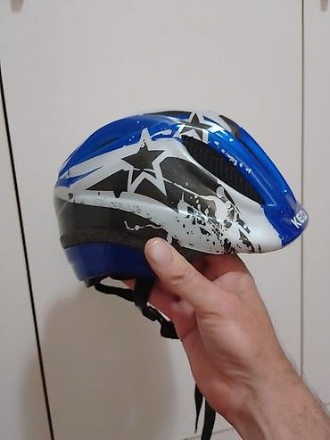 Oprema za bicikliste: Dečija biciklistička kaciga KED S/M 49-55 - Veličina: podesiva — 4