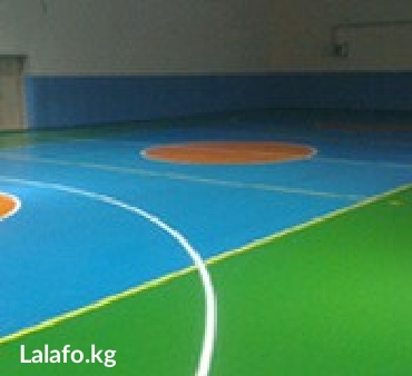 меламин: Спортивное резиновое покрытие. резиновое покрытие для спортивных — 9