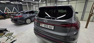 Hyundai: Hyundai Santa Fe: 2020 г., 2.2 л, Автомат, Дизель, Кроссовер — 4