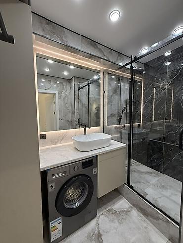 Продажа квартир: 2 комнаты, 66 м², Технопарк Элитка, 9 этаж, Евроремонт — 7