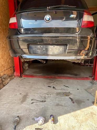 oprema za auto: GEPEK VRATA E87 ZA BMW SERIJA 1 OD 2004. DO 2010. GOD. | Garancija — 4