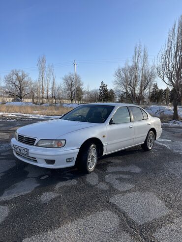 ниссан тияна: Nissan Cefiro: 1998 г., 2 л, Автомат, Бензин