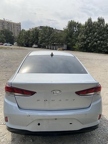 byd ev: Hyundai Sonata: 2019 г., 2 л, Автомат, Бензин, Седан — 7