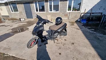 Скутеры: 125 куб. см, Бензин, Б/у — 1