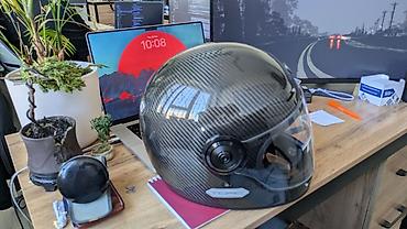 agv s: Мотошлем, Новый, Самовывоз, Платная доставка — 1
