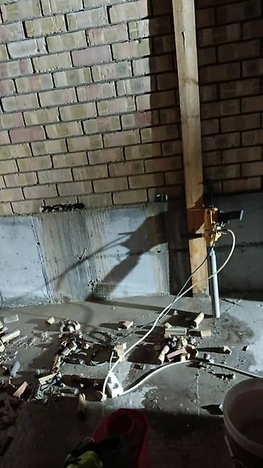 Алмазное сверление: Алмазное бурение и резка бетона - Профессиональное алмазное бурение — 5