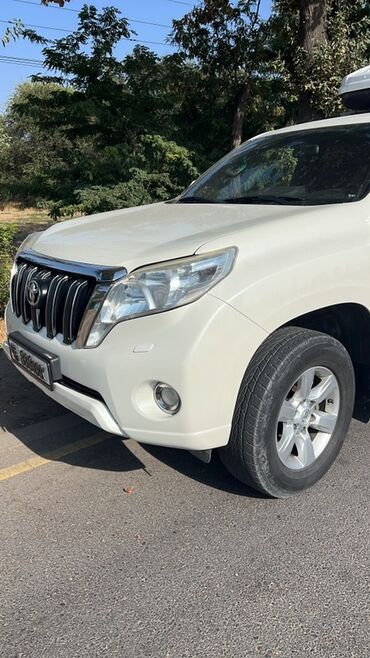 крузак 200 цена: Toyota Land Cruiser Prado: 2015 г., 4 л, Газ, Внедорожник