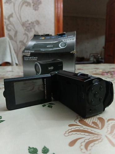 фотоаппарат canon mark 2: 1 dəqiqə belə isdifadə olunmayıb tam pakofqa dı alınanan əl velə — 2