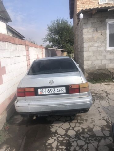 запчасти на опель зафира а: Volkswagen Vento: 1993 г., 1.8 л, Механика, Бензин, Седан