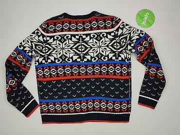 poliamid sweter: Noisy May, Sweter damski, rozmiar L — 3
