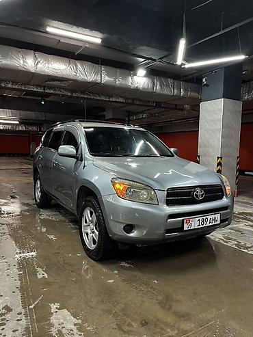 Toyota: Toyota RAV4: 2006 г., Автомат, Бензин, Кроссовер — 3