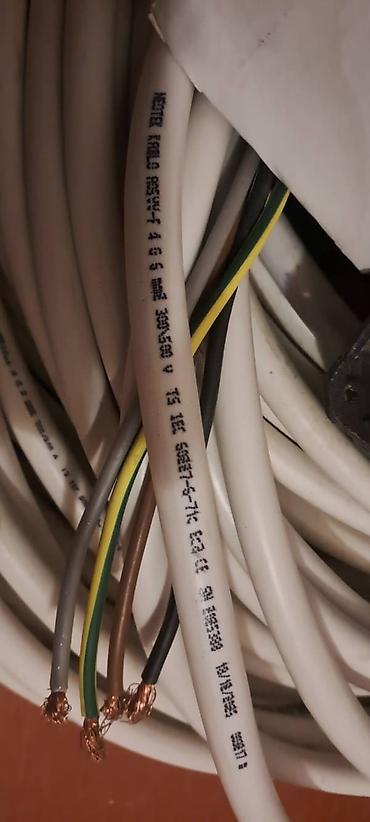 mis caydan: Yeni, Kabel, Mis — 1