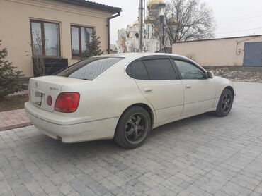 лексус 400 цена: Lexus GS: 2003 г., 3 л, Автомат, Бензин, Седан