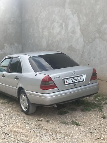 Продажа авто: Mercedes-Benz C-Class: 1996 г., 1.8 л, Автомат, Бензин, Седан — 2