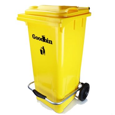 Tullantı qabları: Tullanti qabi zibil qabi goodbin 20 l 40 l 50 l 60 l 100 l 120 l 240 -da lalafo.az — 27 Tullantı qabları: Tullanti qabi zibil qabi goodbin 20 l 40 l 50 l 60 l 100 l 120 l 240 — 27