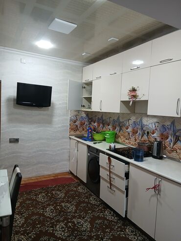 Köhnə tikili: Bakı, 8-ci mikrorayon, 2 otaqlı, Köhnə tikili, m. Azadlıq Prospekti, 53 kv. m — 7