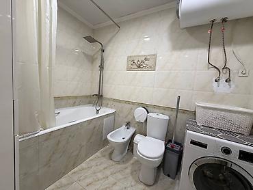 mega city: 3 комнаты, 116 м², Индивидуалка, 6 этаж — 9