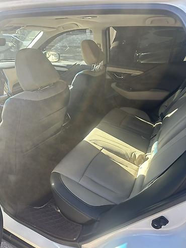 Subaru: Subaru Outback: 2020 г., 2.4 л, Вариатор, Бензин, Универсал — 7