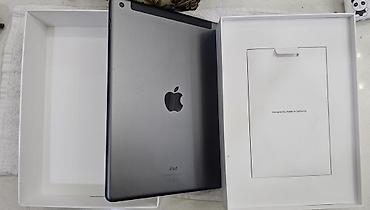iped 9cu nesil: Apple İpad 8 ci nəsil. Çox az işlənib. heç 1 cızıq yoxdur. Nömrə ilə — 4