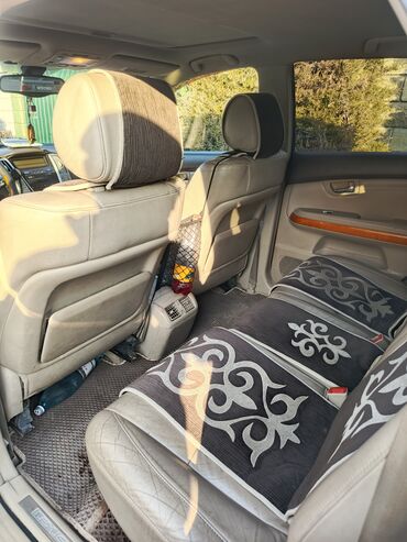 Lexus: Lexus RX: 2004 г., Автомат, Бензин, Кроссовер — 8