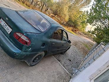 запчасти опель вектра б: Daewoo Lanos: 1997 г., 1.5 л, Механика, Бензин, Седан — 6
