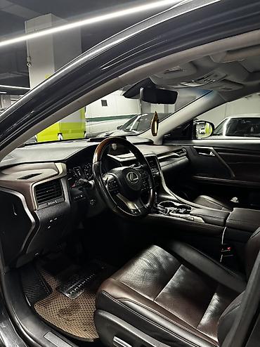 lexus rx350h: Lexus RX: 2018 г., 3.5 л, Автомат, Бензин, Кроссовер — 8
