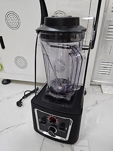Blender Blender Bar blender Peşəkar Kommersiya Blender Model: 8002