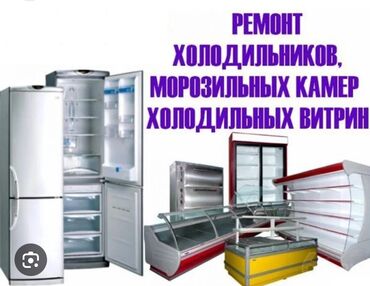 аристон бу бишкек: РЕМОНТ ВСЕХ ВИДОВ ХОЛОДИЛЬНИКОВ И МОРОЩИЛЬНИКОВ!!! ВИТРИННЫХ