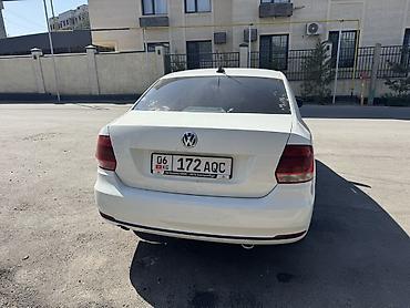 golf venta: Volkswagen Polo: 2018 г., 1.6 л, Механика, Бензин, Седан — 4