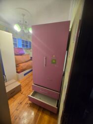 Yataq otağı dəstləri: İkinəfərlik çarpayı, Komod, Yeni — 14