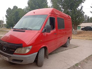 машина мерс с: Mercedes-Benz Спринтер: 2002 г., 2.2 л, Механика, Дизель, Бус
