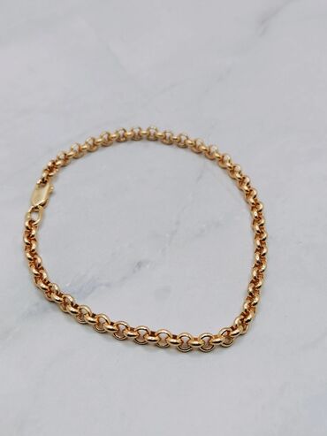 Цепочки: Изящное плетение "Шопард" Золото 585 проба Ручная работа Вес цепи 32 — 21