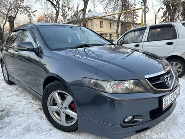 Honda: Honda Accord: 2002 г., 2.4 л, Автомат, Бензин, Седан