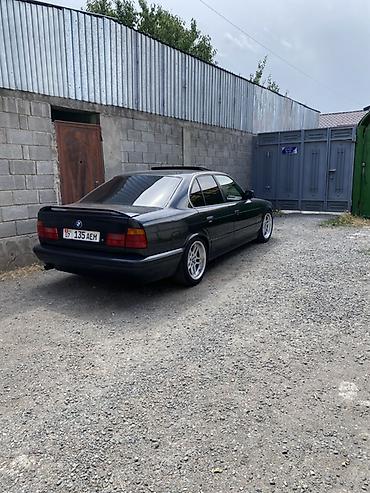 пружина бмв е34: BMW 520: 1991 г., 2 л, Механика, Бензин, Седан — 4