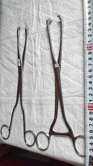 Medicinska oprema: Prozorasti- Noto i Foerster-Balleger korn - stil - Majer — 10