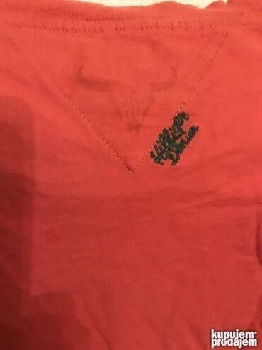 Duksevi: Original Tommy Hilfiger dzemper duks L 100% cotton Ramena 47cm — 10