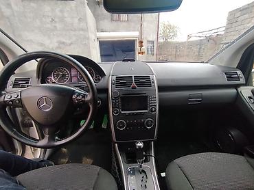 Mercedes-Benz: Mercedes-Benz A-Class: 1.7 l | 2006 il Hetçbek — 4