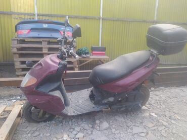 руль для мотоцикла: Honda, 125 куб. см, Бензин, Б/у