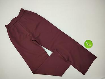 deichmann czerwone botki: Stradivarius, Spodnie materiałowe damskie, rozmiar XS — 3
